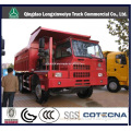 Sinotruk Hova 6X4 Mining Dump Truck for Mine Construction